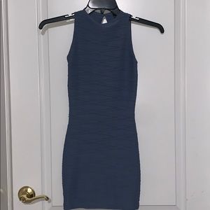 Tight dress